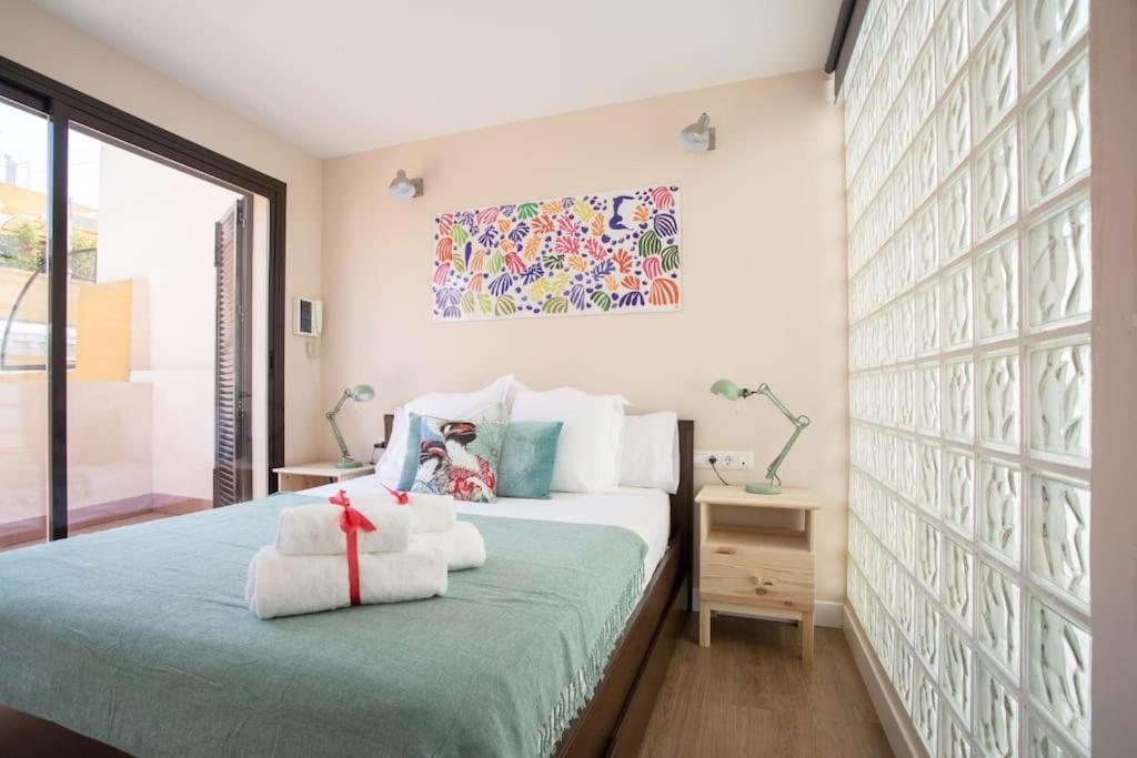 ESSE Ático. Precioso ático con terraza en pleno centro Sevilha Exterior foto